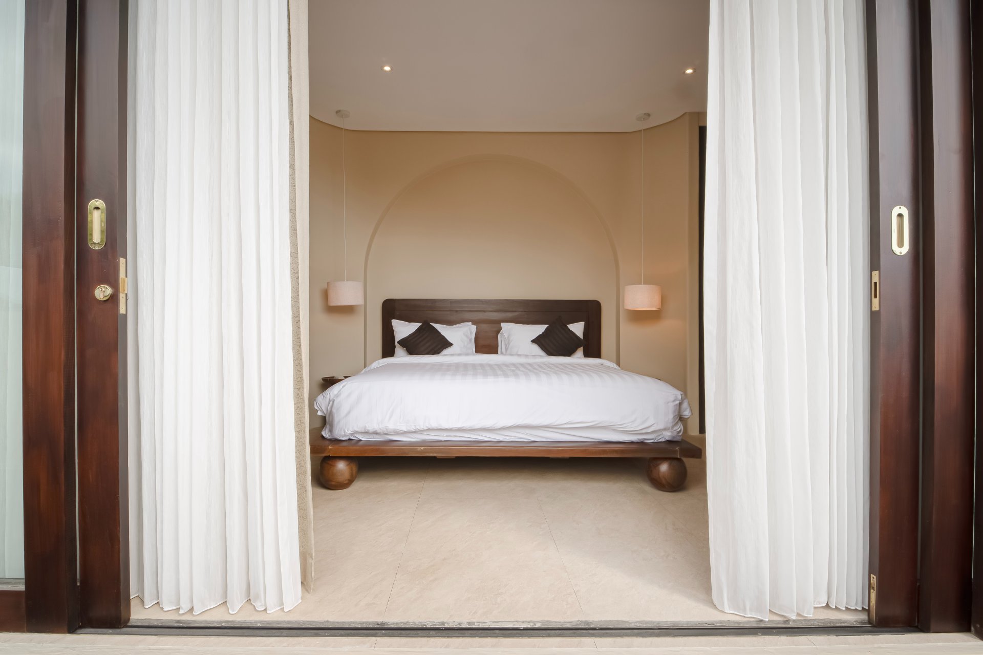 Newly Built Modern 1-Bedroom Leasehold Pool Villa in Bingin, Uluwatu, Minutes to the Beach