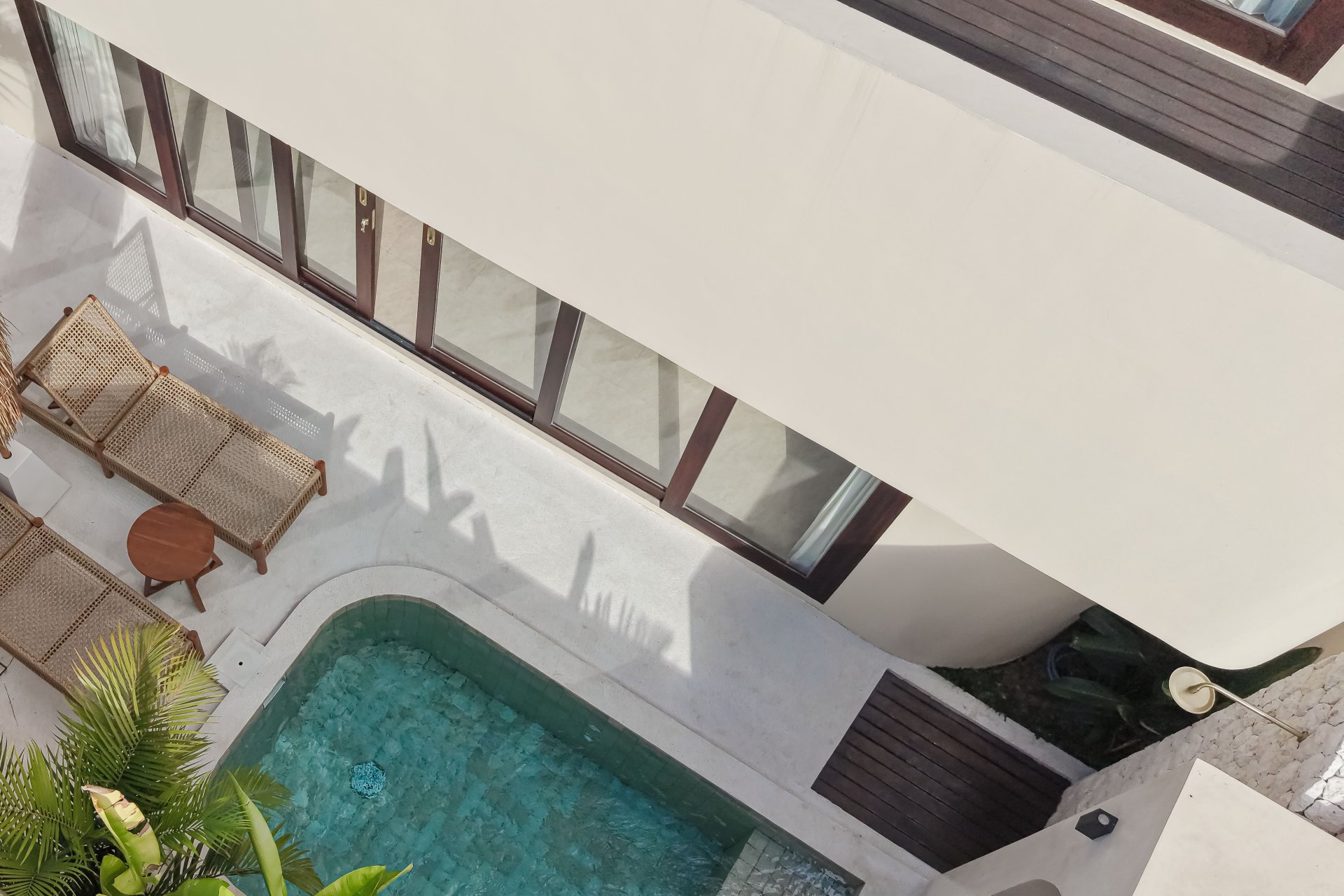 Newly Built Modern 1-Bedroom Leasehold Pool Villa in Bingin, Uluwatu, Minutes to the Beach