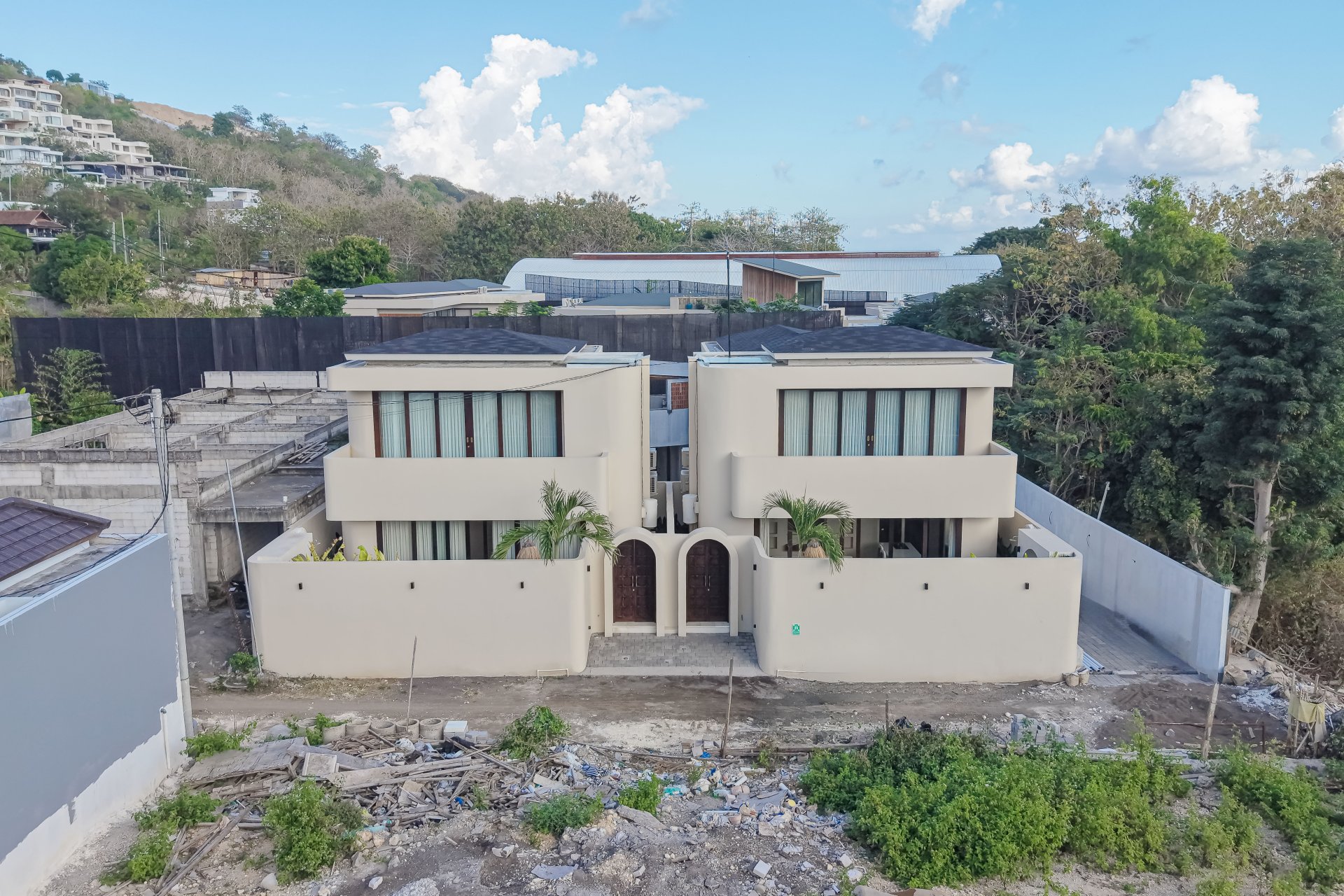 Newly Built Modern 1-Bedroom Leasehold Pool Villa in Bingin, Uluwatu, Minutes to the Beach