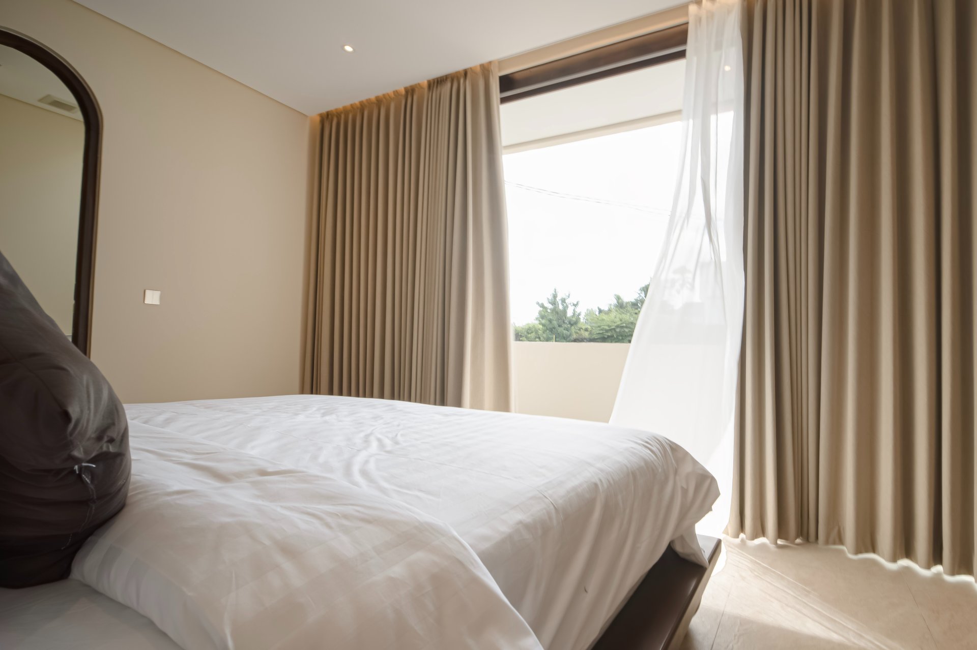 Leasehold 1-Bedroom Pool Villa in Bingin, Uluwatu with Private Balcony & Beach Access