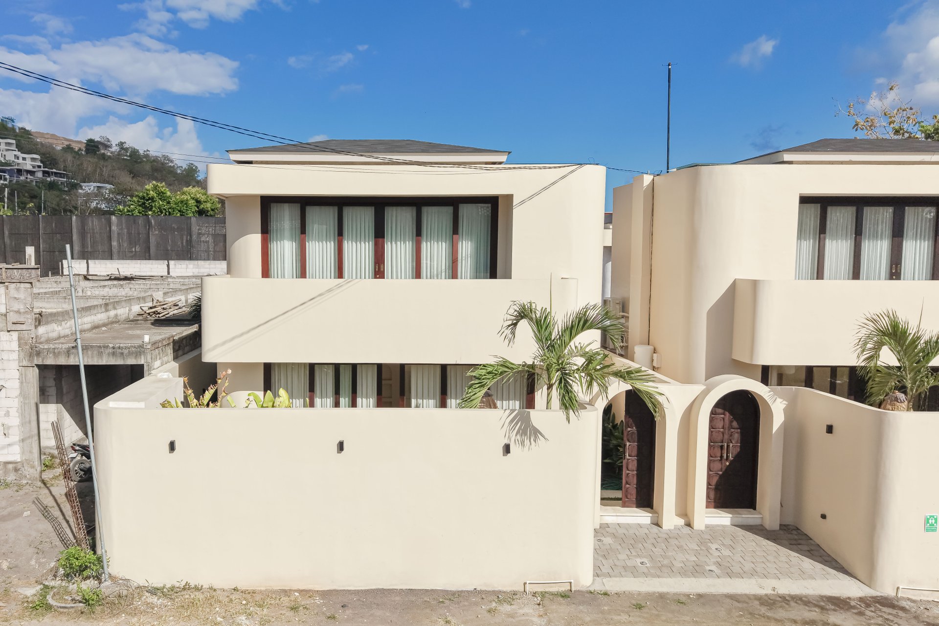 Leasehold 1-Bedroom Pool Villa in Bingin, Uluwatu with Private Balcony & Beach Access