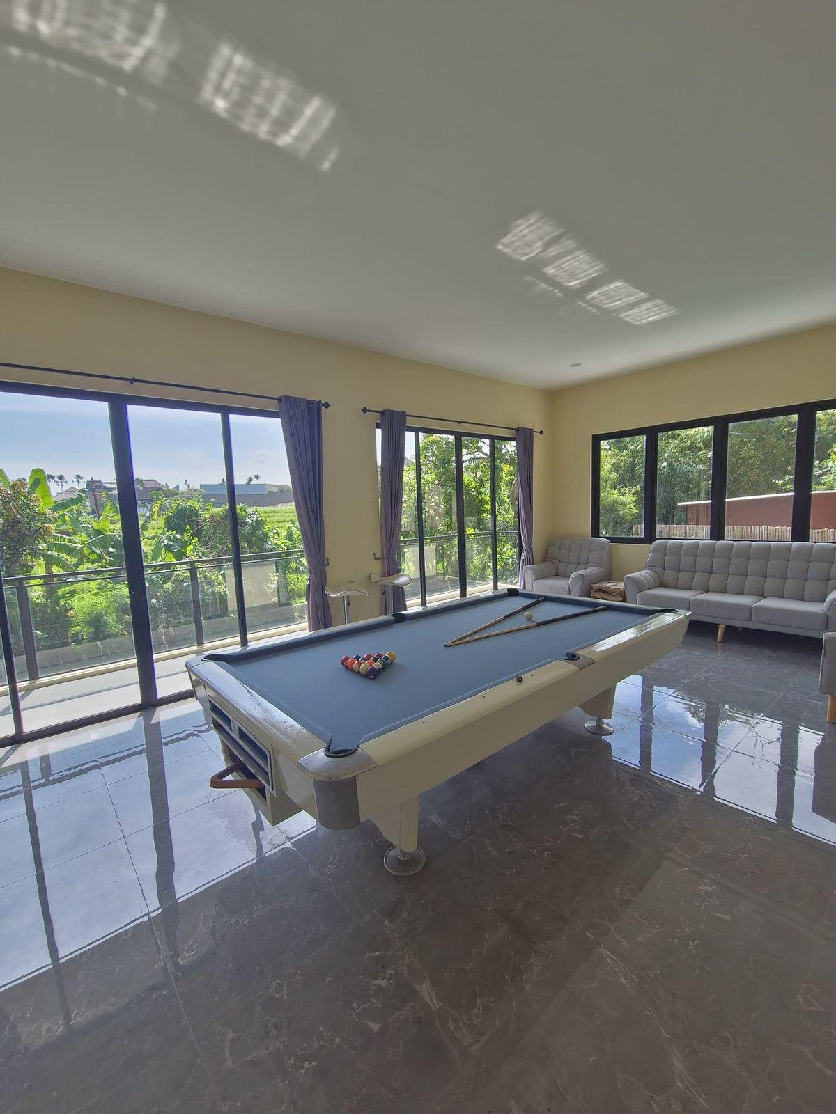 Modern 4-Bedroom Freehold Villa in Prime Umalas Near Seminyak & Canggu