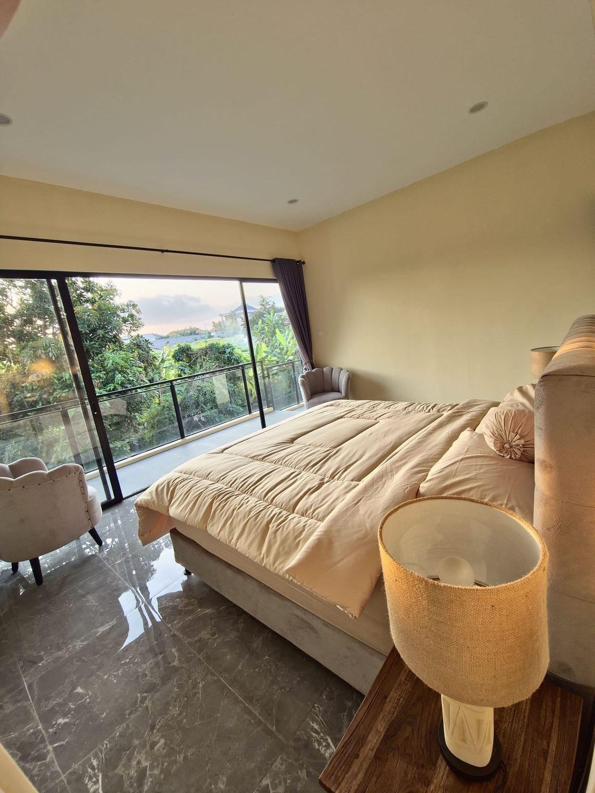 Modern 4-Bedroom Freehold Villa in Prime Umalas Near Seminyak & Canggu