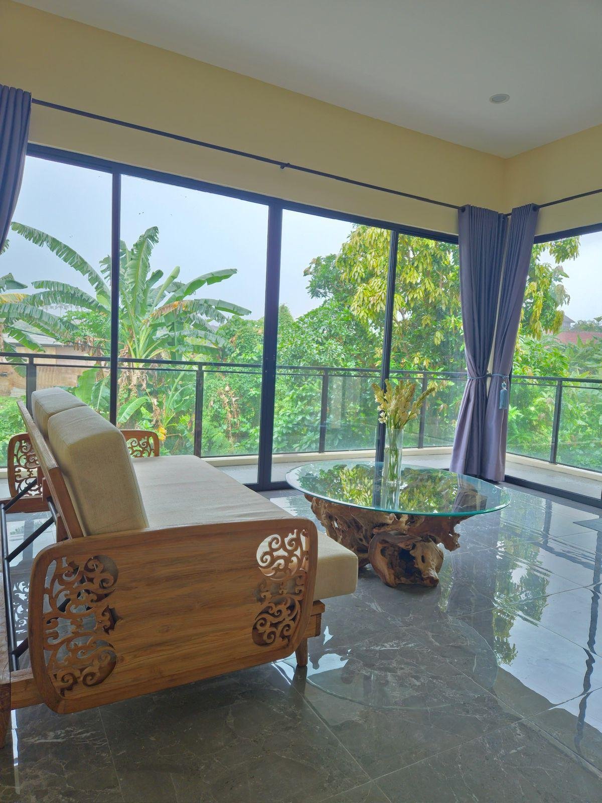 Modern 4-Bedroom Freehold Villa in Prime Umalas Near Seminyak & Canggu