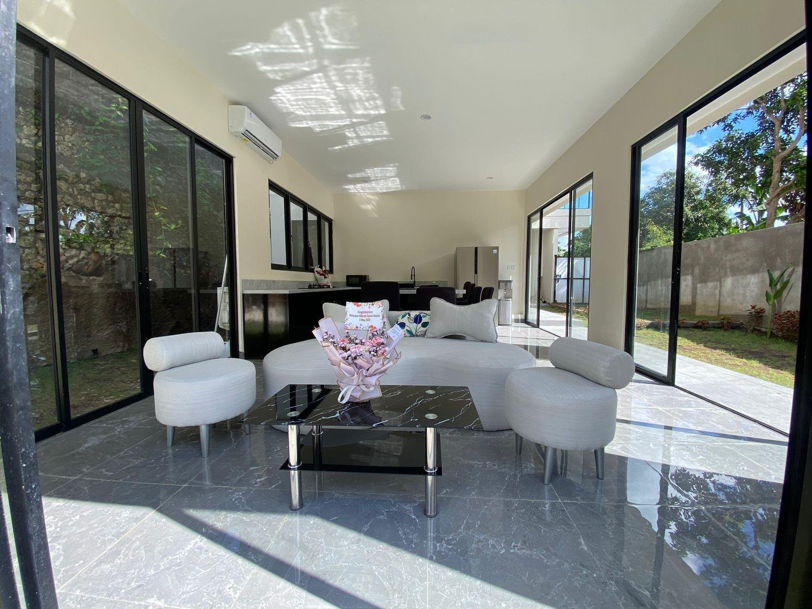 Modern 4-Bedroom Freehold Villa in Prime Umalas Near Seminyak & Canggu