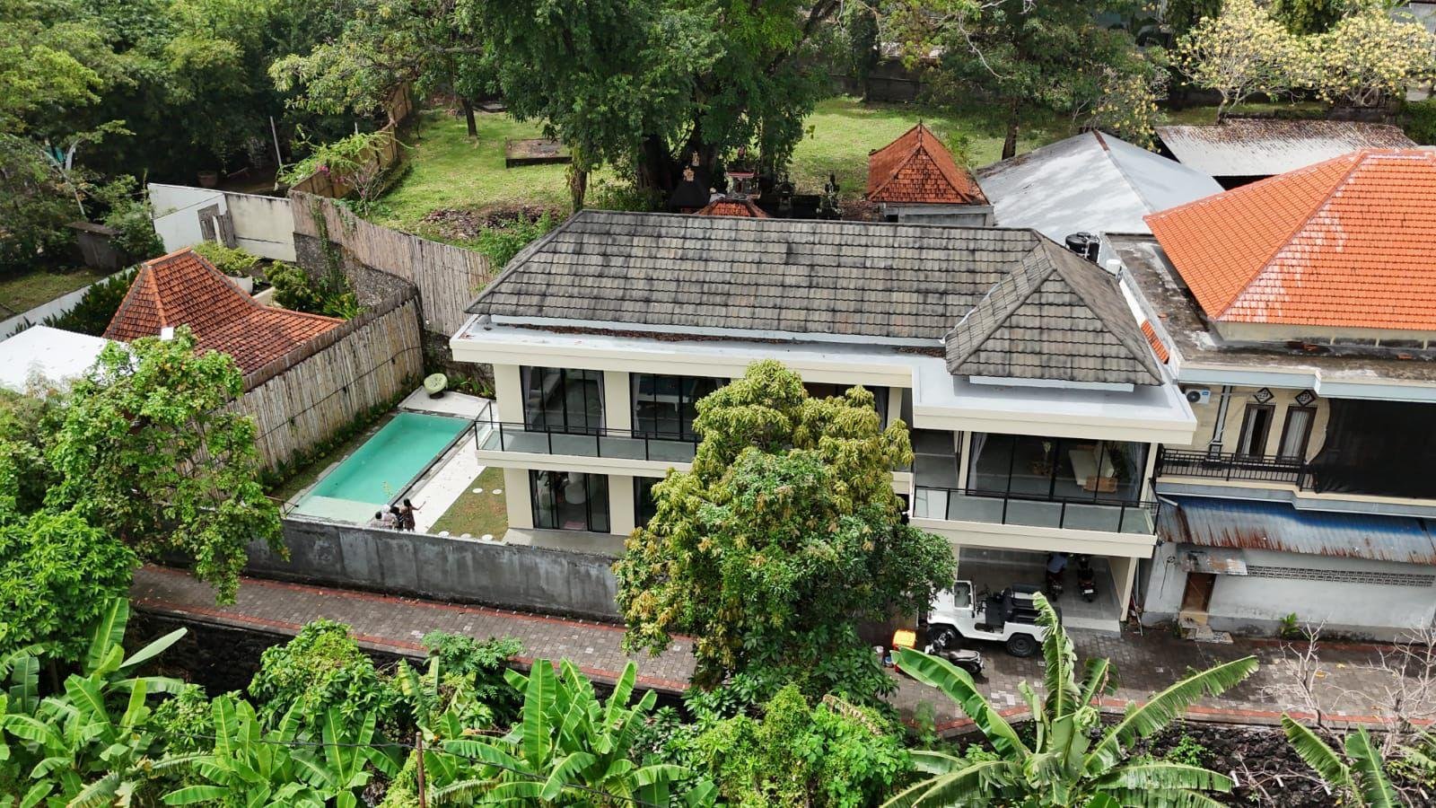 Modern 4-Bedroom Freehold Villa in Prime Umalas Near Seminyak & Canggu