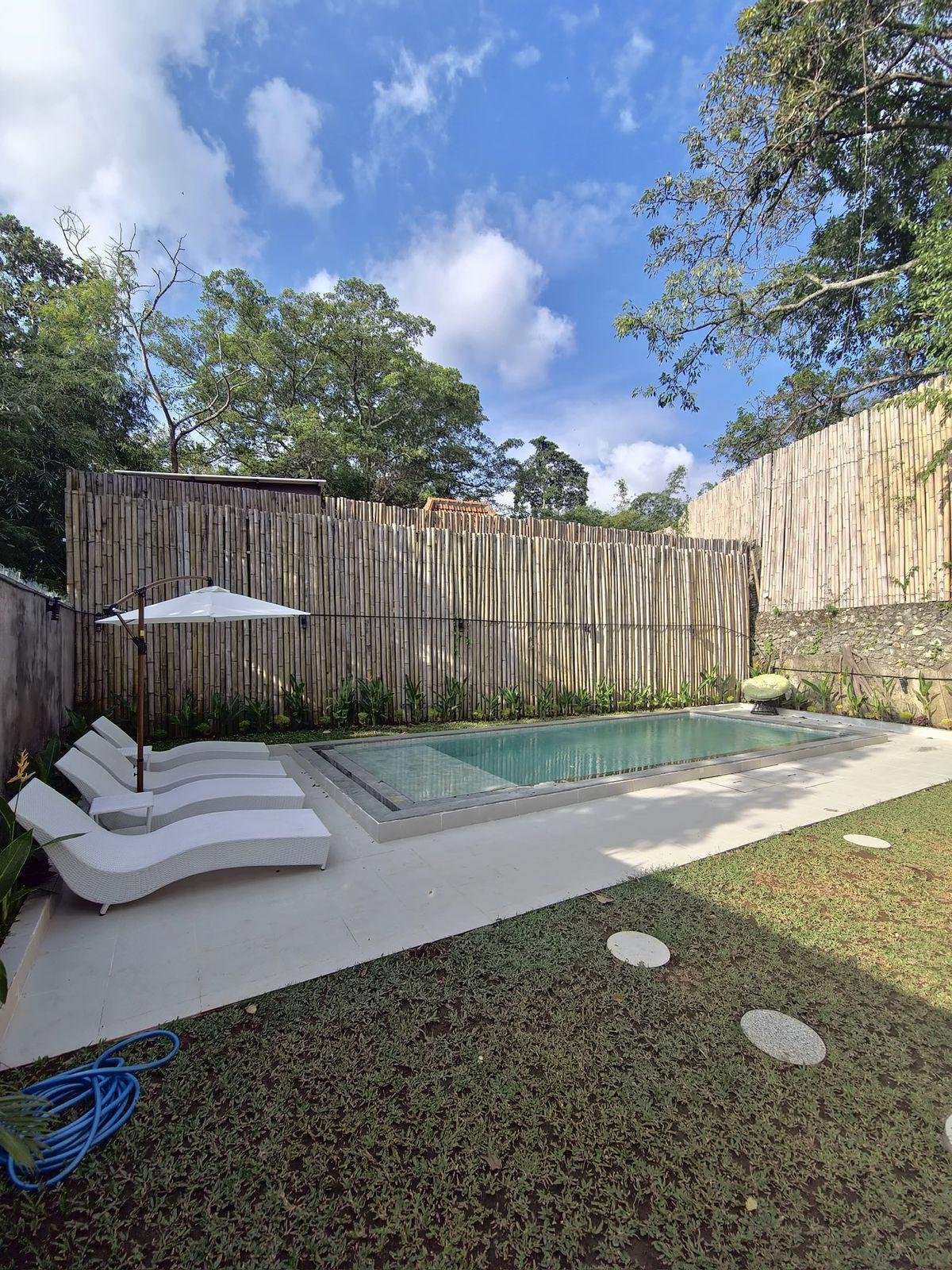 Modern 4-Bedroom Freehold Villa in Prime Umalas Near Seminyak & Canggu