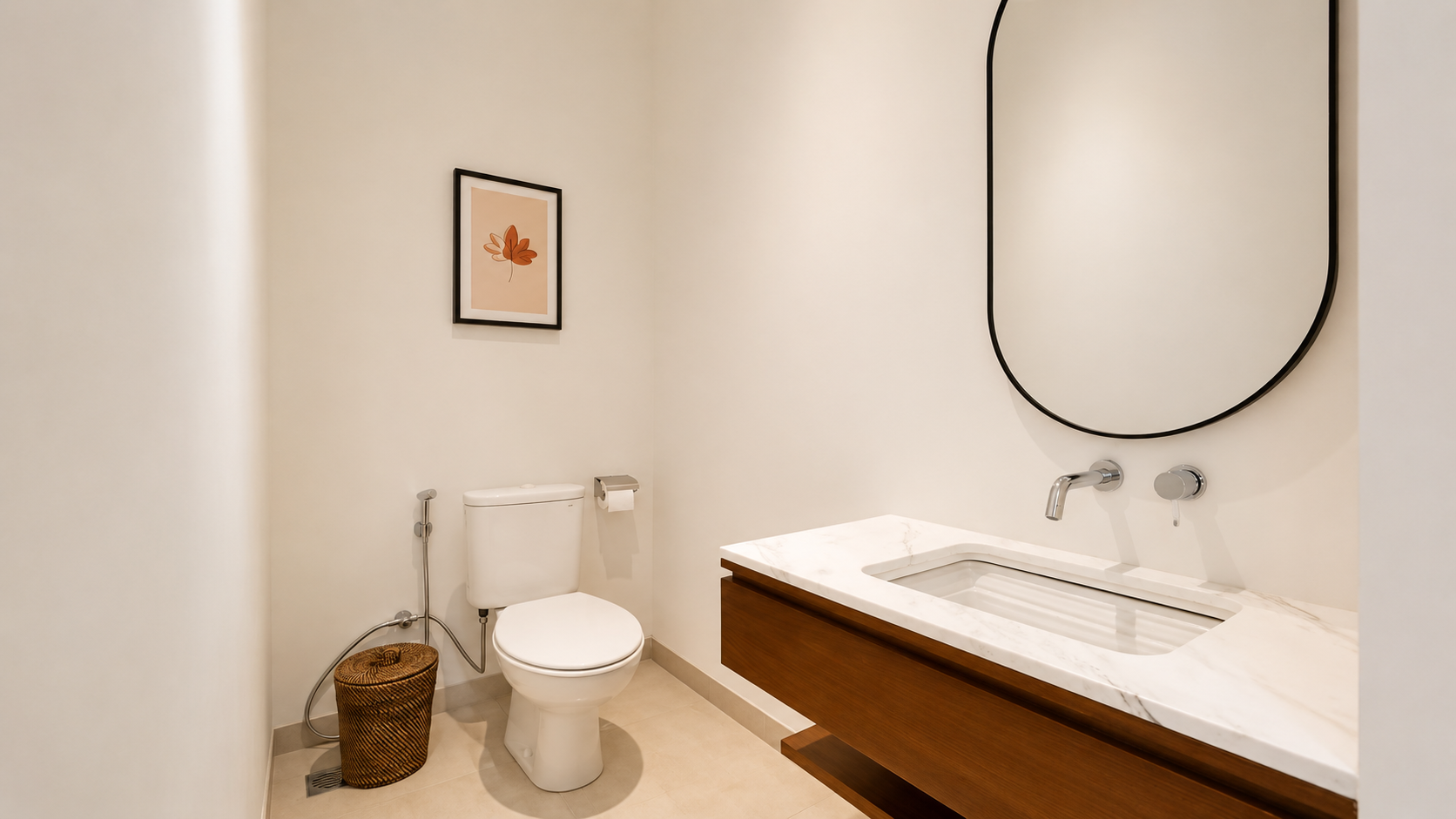 Architect-Designed 4-Bedroom Villa in Sanur, Modern Tropical Family Residence