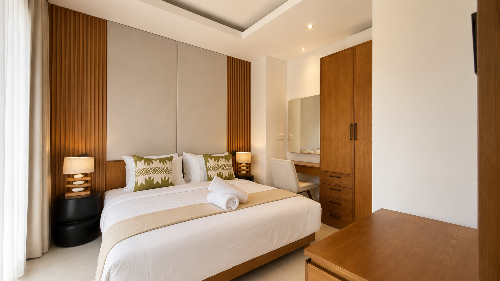 Private Pool 4-Bedroom Villa in Prime Sanur — Modern Living & Investment Potential