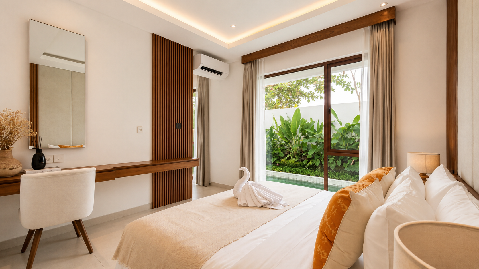 Private Pool 4-Bedroom Villa in Prime Sanur — Modern Living & Investment Potential
