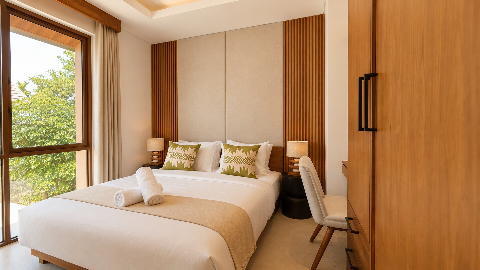 Private Pool 4-Bedroom Villa in Prime Sanur — Modern Living & Investment Potential