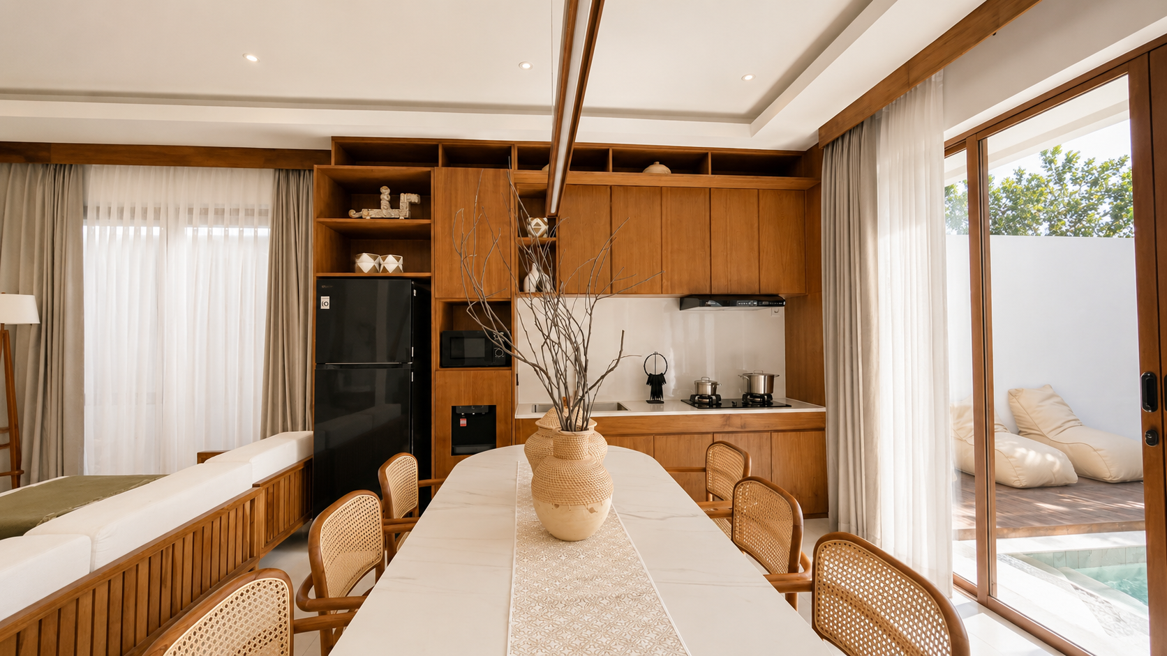 Private Pool 4-Bedroom Villa in Prime Sanur — Modern Living & Investment Potential