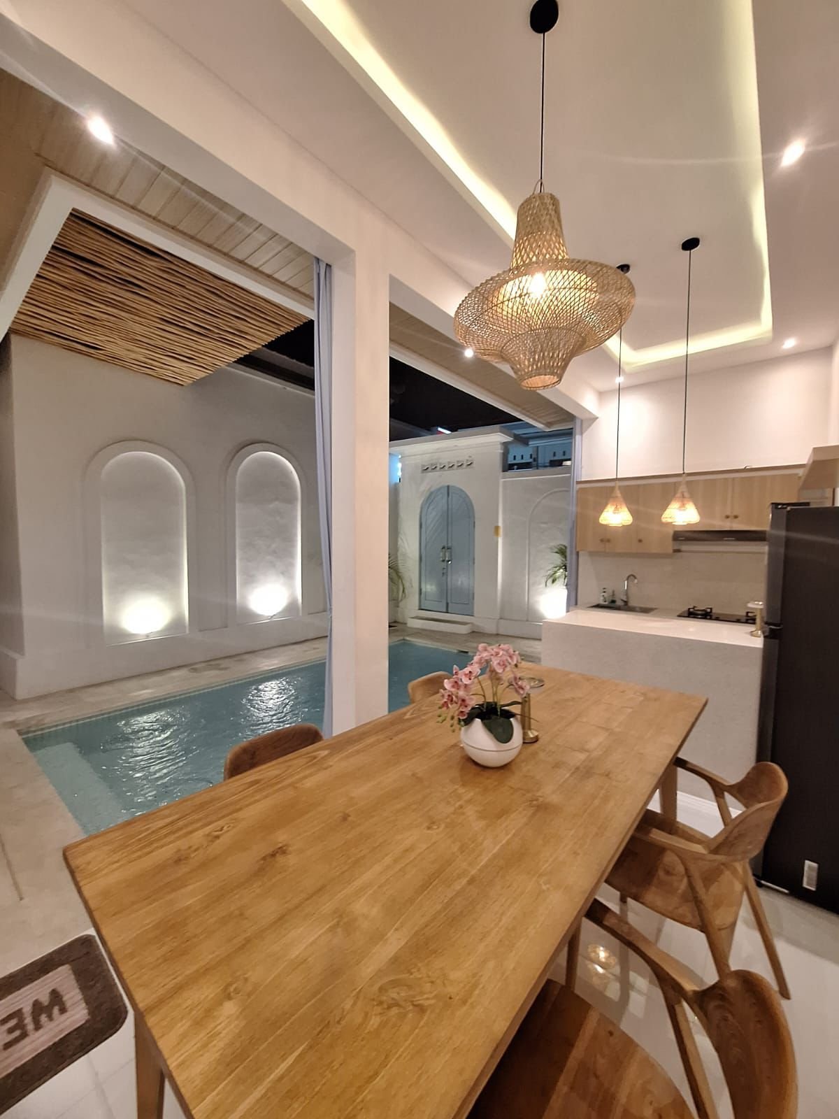 Fully Furnished 3-Bedroom Villa in Pererenan — Private Pool, Steps from Cafés & Gyms