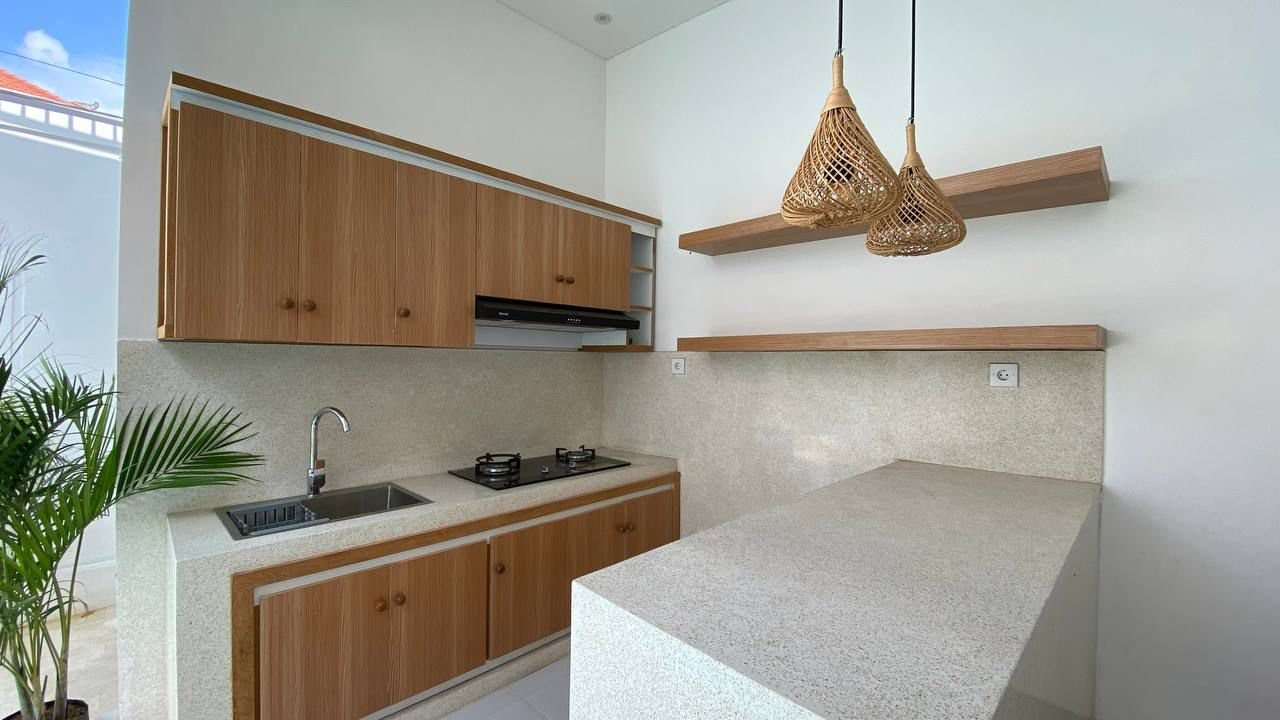 Fully Furnished 3-Bedroom Villa in Pererenan — Private Pool, Steps from Cafés & Gyms