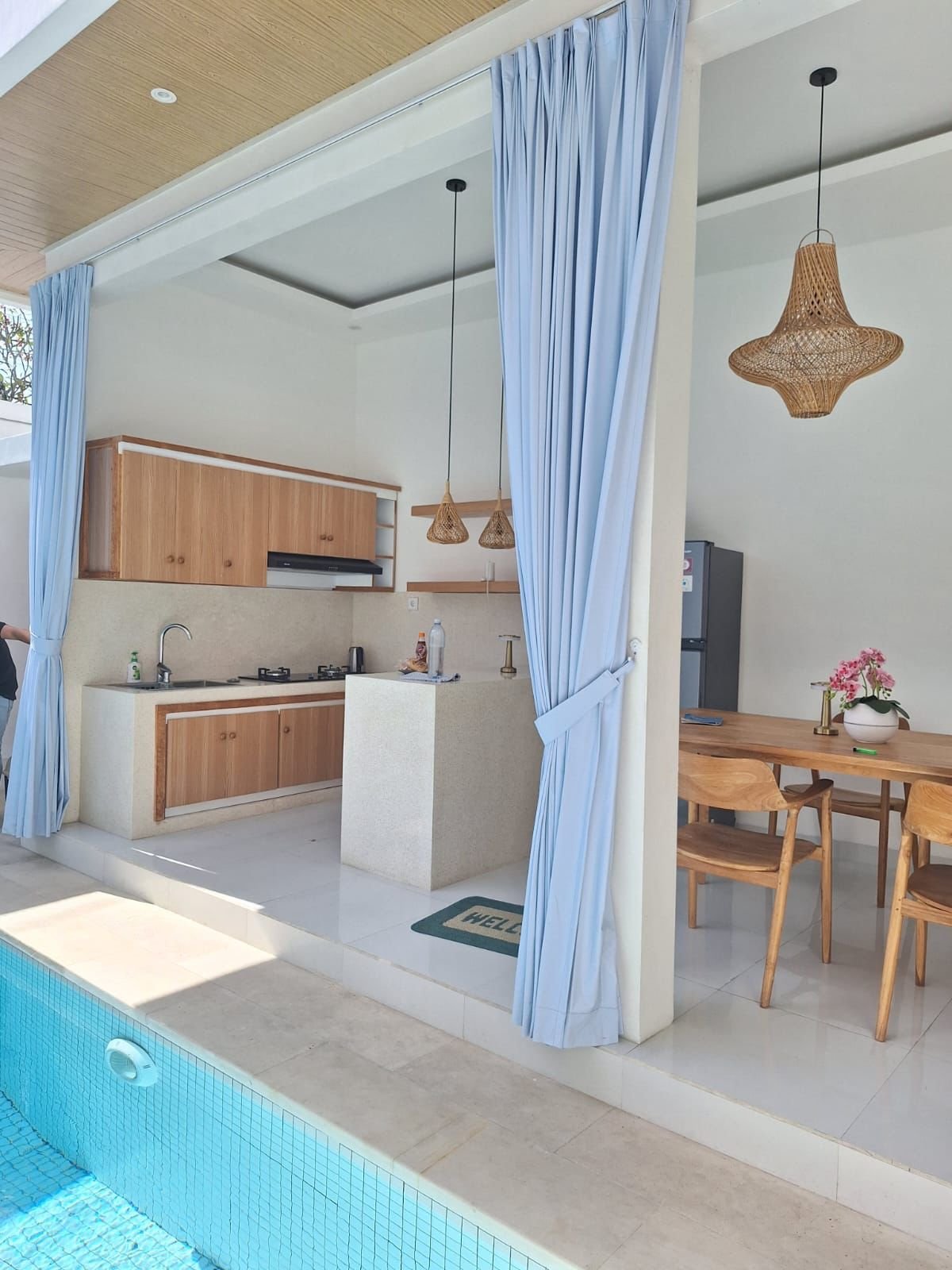 Fully Furnished 3-Bedroom Villa in Pererenan — Private Pool, Steps from Cafés & Gyms