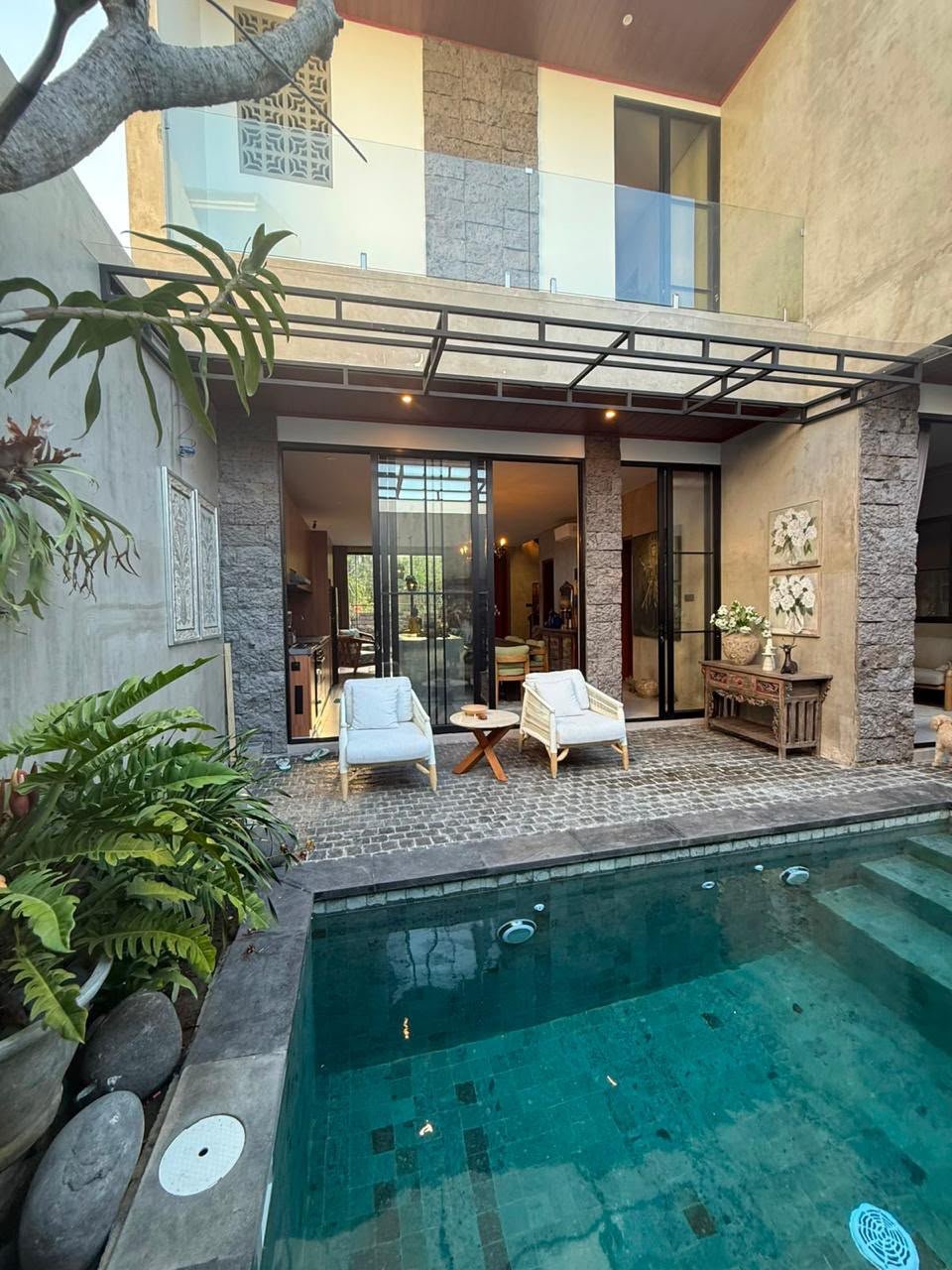 Brand-New 2026 Villa in Uluwatu — 3 Ensuite Bedrooms, Modern Comfort & Investment Potential