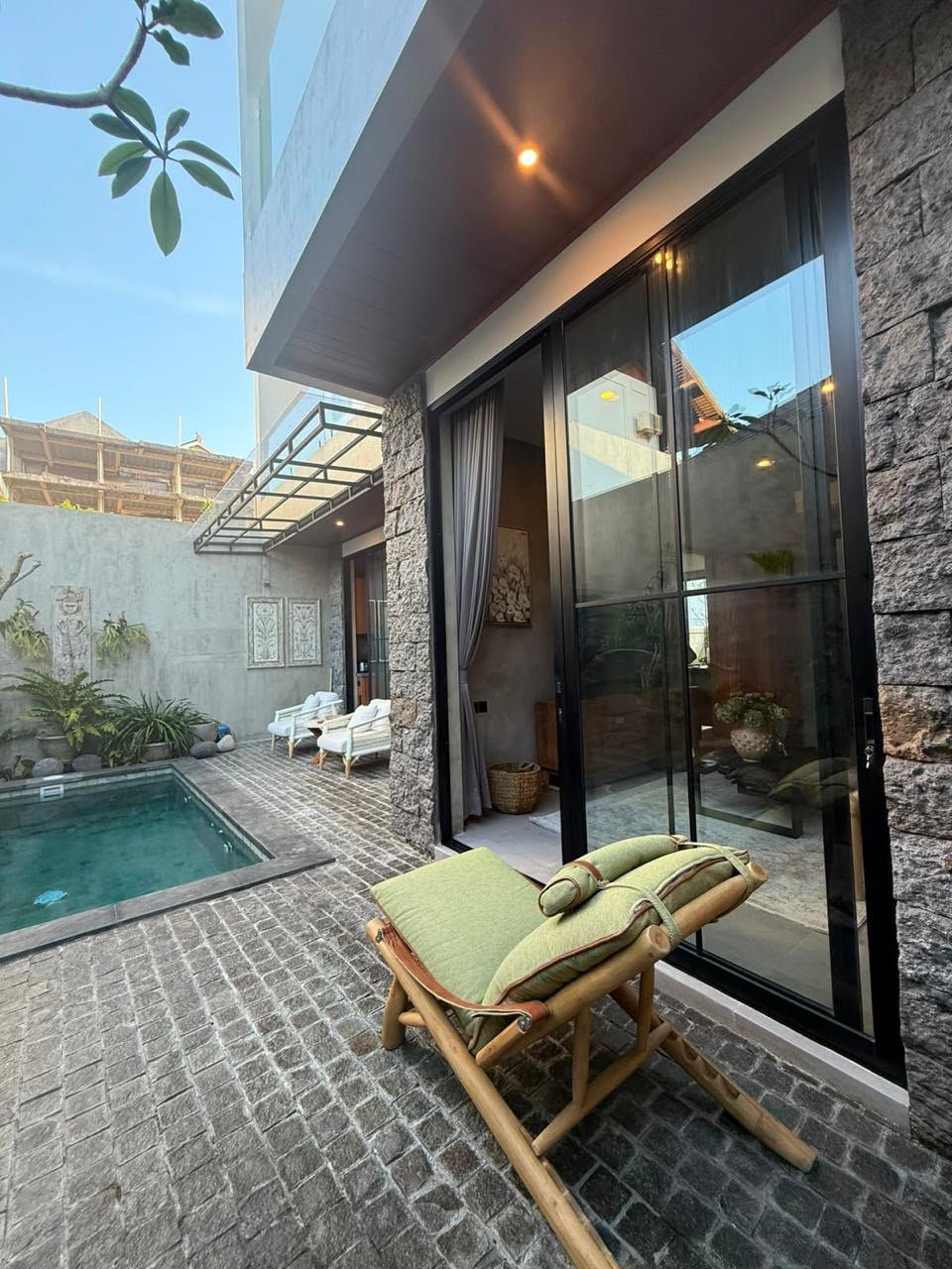 Brand-New 2026 Villa in Uluwatu — 3 Ensuite Bedrooms, Modern Comfort & Investment Potential